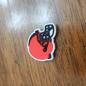 Cleveland Browns NFL Croc Charm Jibbitz Men Women Kids NEW